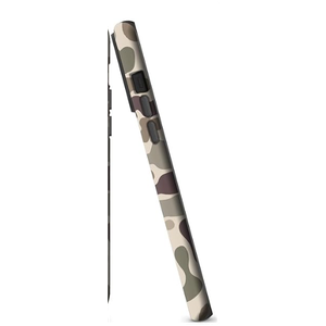 for iPhone 17 Case, Retro camo Design, Dual Layer Soft TPU Hard PC Bumper Case Design