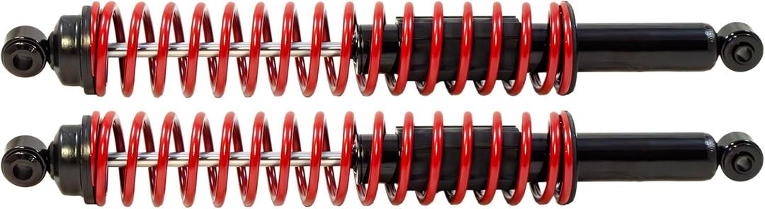 Gabriel 43167 Load Carrier Rear Towing Shock Absorbers for Ford Bronco, F-100, F-150, F-250, F-350, Ranger; Mazda B2300, B2500, B3000, B4000 - RWD (1 Pair)