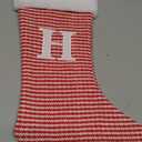 red stocking H regular