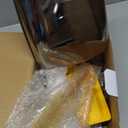 Stainless Steel Meat Grinder Attachments for KitchenAid, Sausage Stuffer, Compatible with KitchenAid Stand Mixer of All Models, Dishwasher Safe (Light Silver)