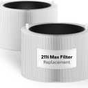 2 Pack 211i Max Filters Replacement for Blue Pure 211i Max
