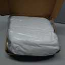 Upholstery Quilt Batting, 48 Inch x 59 Inch Polyester Batting Multipurpose Wadding Fabric Fiber Stuffing for Cushion Pillows, Bedspreads, Padding, Interior Decoration Stuffing - Crafts