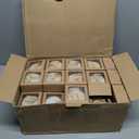 50 Pcs Wedding Favor Candle Holders Bridal Shower Favors Candles Rustic Wedding Favors Wedding Souvenirs for Guest Gifts Wedding Party Favors Wedding Decorations