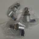 4PCS 53022298AA Engine Multiple Displacement Solenoid Compatible with 2010-2024 Dodge Ram 1500 2500 Challenger Charger Commander Grand Cherokee Chrysler 300 5.7L 6.4L Replace 916592XD