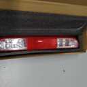 3rd Third Brake Light for 1999-2016 Ford F250 F350 Super Duty, for Ranger 1993-2011, for 2001-2005 Explorer Sport Trac, for 1994-2009 Mazda B series, Cargo Light Center High Mount LED Lamp