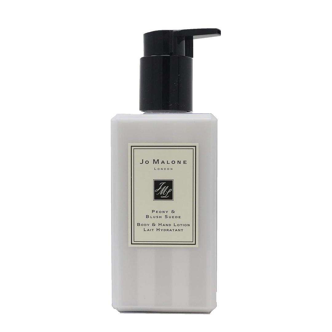 Jo Malone Peony and Blush Suede Body and Hand Lotion for Unisex - 8.5 oz Body Lotion