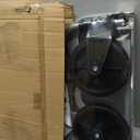 Teprovo Folding Hand Truck Dolly Cart,340LB Capacity Portable Aluminum Dolly Cart with Telescoping Handle and 7 Inch Rubber Wheels for Moving,Shopping,Travel,Office Use
