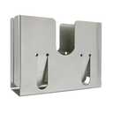 Adjustable Stainless Steel Bagel Slicer and Cutter, Bagel Holder for Slicing Small and Large Bagels, Bagel Cutter Slicer with Bun Holder and Slicing Guide - Perfect Bagel Slicer for Large Bagels