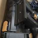 Cordless Vacuum Cleaner, 580W 48KPA 70 Mins Vacuum Cleaners for Home, Self-Standing Stick Vacuum with Touch Screen, Wall Mount Charge, Ultra High-Power Brush for Pet Hair/Plush Carpet/All Floor (Black)