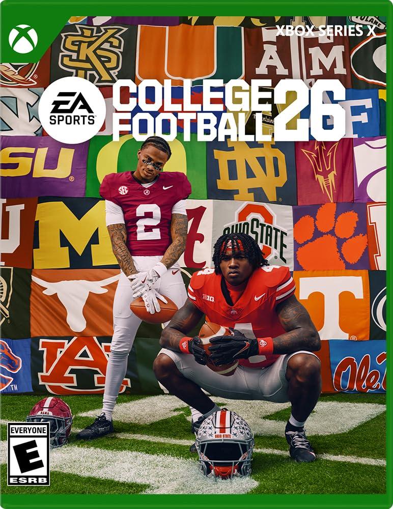 EA SPORTS College Football 26 - Xbox Series X