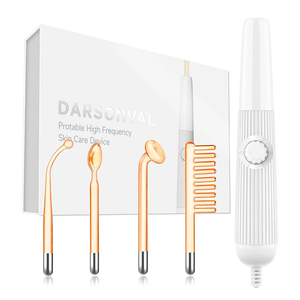 High Frequency Facial Device DARSONVAL High Frequency Facial Wand Microcare Skin Care