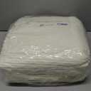 8 Pack Microfiber Bath Towels Bulk 27'' x 60'' Oversized Bath Towel Highly Absorbent Extra Large Shower Sheets Soft Drying for Beach Pool Bathroom Salon Party(White)