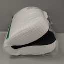 payanwin Pillow for Neck and Shoulder, Ergonomic Contour Memory Foam Pillows for Sleeping Ergonomic Neck Support Pillow for Side Back Stomach Sleepers