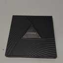 External CD/DVD Drive for Laptop/PC, USB 3.0 Type-C Portable Player for Computer CD DVD +/-RW Disk Drive CD Burner Writer Reader Compatible with Desktop Windows Apple (Functional Interface)