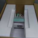 Manual Die Cutting Machine,Embossing Machine for Card Making Crafting, 6" Openning(Gift Box)