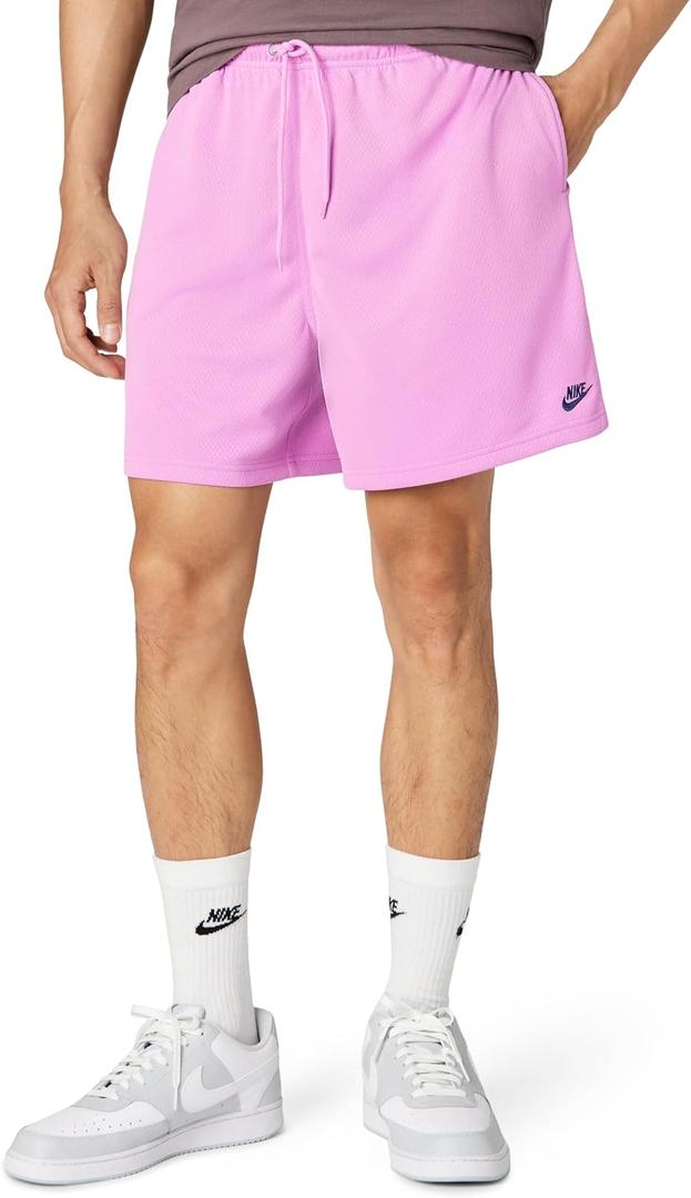 Nike Men's Club Mesh Flow Shorts, XL