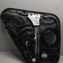 Replacement Window Regulator Rear Right without Motor 83481D3001 - Compatible with 2016-2020 Hyundai Tucson