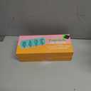 Silicone Fruit Pop Mold 2 Pack