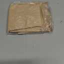 Compression Lymphedema Arm Sleeves for Women, 20-30 mmHg Full Arm Support for Swelling Recovery Circulation (Large, Beige)