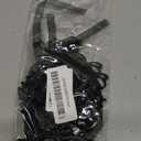 Exlinonline Lace Masquerade Mask Elastic,Fit for Adult,Soft Gentle Material,Specially For Costume,Thememed Party