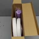 Gejoy 110 Pcs Black Gold Balloons Column Stand Kit Adjustable Tower Stand from 1.4 to 6.6 ft with Bases for Valentine's Day Wedding Birthday Baby Shower Party