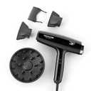 BaBylissPRO Nano Titanium Professional Italian High-Speed Falco Hair Dryer - 2000 watts and Ionic