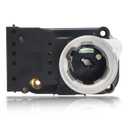 56021346AB Ignition Lock Cylinder Switch Housing Fit for 1997-2002 Dodge Ram 1500 2500 3500 for 1997-1998 Jeep Grand Cherokee for 1997-2000 Dodge Dakota Durango Replace 56021346 US293T US293 1S6468