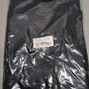 Women's Summer Bodycon Dress Short Sleeve Scoop Neck Sexy Casual Stretchy T Shirt Mini Dresses (Black)