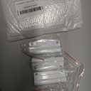 4 Pcs 2579476 L 3" x W 1-3/16" Upper/Top Screen Door Leaf Hinge W/Screws, Door Butt Hinge, for use with 2579475 Bottom/Lower Leaf Hinge & 2579477 Connecting Pin, Fit for Andersen Insect Screen Doors