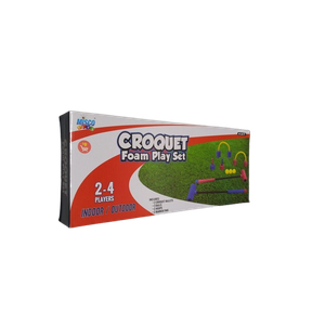 Croquet Foam Play Set 2 Pack