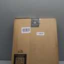 Mayfair Cassel Slow Close Toilet Seat, Easy Clean, Non Slip Premium Wood Seat, Easy Install, Made in USA, Elongated, White