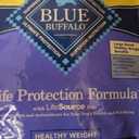 Blue Buffalo Life Protection Formula Healthy Weight Large Dog Food, 34 lb (EXP 03/24/27)