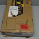 Rolling TV Stand with Shelf for 23-65 inch TVs up to 88lbs, Portable Mobile TV Cart with Silent Wheel, Tilt & Height Adjustable Universal Corner TV Stand for Bedroom, Living Room, Office (Black)