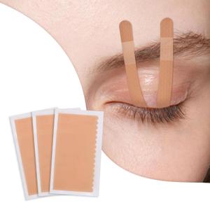 320 Pcs Eyelash Extension Tape Lash Tape - Breathable Micropore Medical Tape for Sensitive Under Eye Use