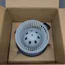 ECCPP HVAC Blower Motor Fit for Jeep Grand Cherokee & Dodge Durango 2011-2019/Dodge Grand Caravan 2008-2020/Chrysler Town & Country 2008-2016 700216 AC Heater Front Automotive Replacement Blower Motor
