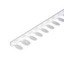 Wall Mount Tool Storage Rack Screwdriver Storage Rack Hook Garage Workshop Hardware Tool Organizer Garden Tool Wall Hooks and Hangers