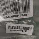 VTech VS122 DECT 6.0 Retro Design Cordless Phone with Answering System, Smart Call Blocker and Bluetooth Connect to Cell FullDuplex Speakerphone Landline Phone for Home Office - Black