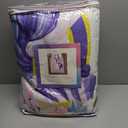 Tadpoles 2-Piece Unicorn Bedding Set | 1 Twin Reversible Comforter & 1 Standard Pillowcase | Made of 100% Gently Brushed Microfiber Polyester | Soft, Smooth & Durable | Ideal for Teens | Light Purple
