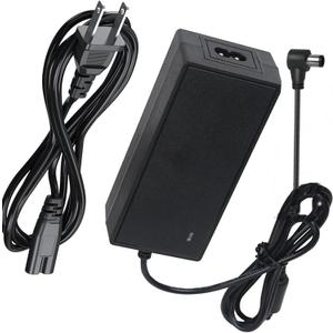 48V Power Adapters with Power Cord Compatible with Cisco Phone 8800, 9900 Series, Compatible with 8811, 8841, 8845, 8851, 8861, 8865, 8961, 9971, 9951.48V 917mA Power Adapters Replace Parts