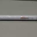 DERZGAO Window Privacy Film with Installation Tools, Blinds Pattern, Static Cling, Anti UV, Heat Control, Ideal for Home Shower Office Glass Door (Blinds Pattern, 23.6X157.4Inch)