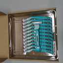 Venus Simply 3 Sensitive Disposable Razors, 12 Count