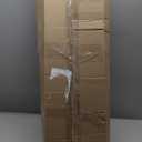 PURE ERA Carpet Stair Treads Ultra Plush 9.5" X 30"Soft Bullnose Indoor Stair Protectors Pet-Friendly Non-Slip Skid Resistant Tape Free Washable Reusable(14 Pieces, Cream Gray)