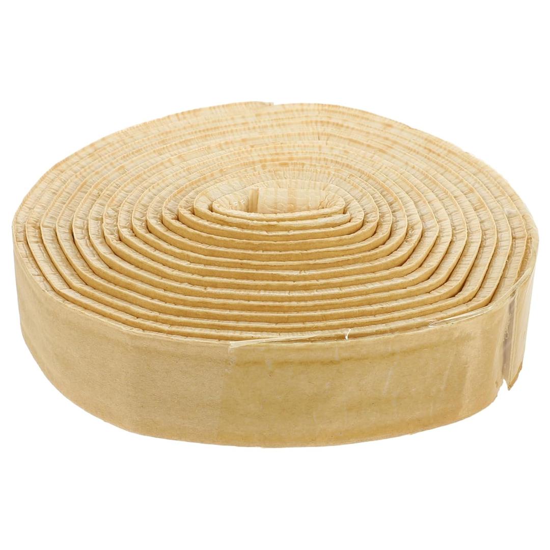 2rolls Self-Adhesive Peel and Stick Ceiling Trim for Wall Corner Protection