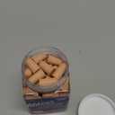 Mack's Ultra Soft Foam Earplugs, 50 Pair - 33dB Highest NRR, Comfortable Ear Plugs for Sleeping, Snoring, Travel, Concerts, Studying, Loud Noise, Work | Made in USA