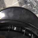 8 Blade All-in-1 Vegetable Chopper Mandoline Slicer with Container, Food Chopper, Onion Chopper, Veggie Cutter for Salad, Kitchen Gadgets Accessories Essentials, Black