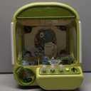 Claw Machine for Kids, Dinosaur Toy Claw Machine Large, Mini Arcade Machine with Prizes Toys Refill Inside, Kids Vending Game Machine, Party Prize Candy Dispenser, Easter Gift for Girls Boys