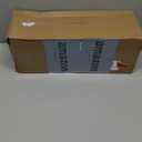 Amazon Basics Square Hypoallergenic Pillow Insert, Sofa Bed Couch Decorative Stuffer, 18", 2 Pack (18 x 18 inches)