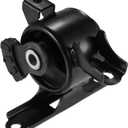 X AUTOHAUX Engine Motor Mount 50805-SAA-982 for Honda Fit 2007-2008 Transmission Mount 1 Pcs