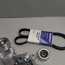 ACDelco Gold ACK070610 Serpentine Drive Belt Tensioner Kit