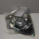 Oakgarden 5 Pack Men's Cotton Thermal Shirts Long Sleeve Ribbed Crewneck Tops Slim Fit Underwear Winter Base Layer Multipack M